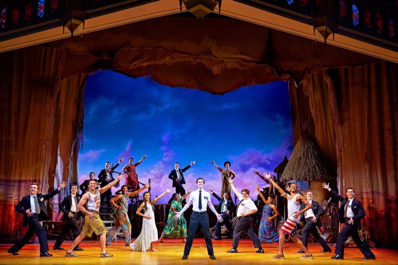 The Book of Mormon has announced a huge UK tour – and it’s coming to Birmingham