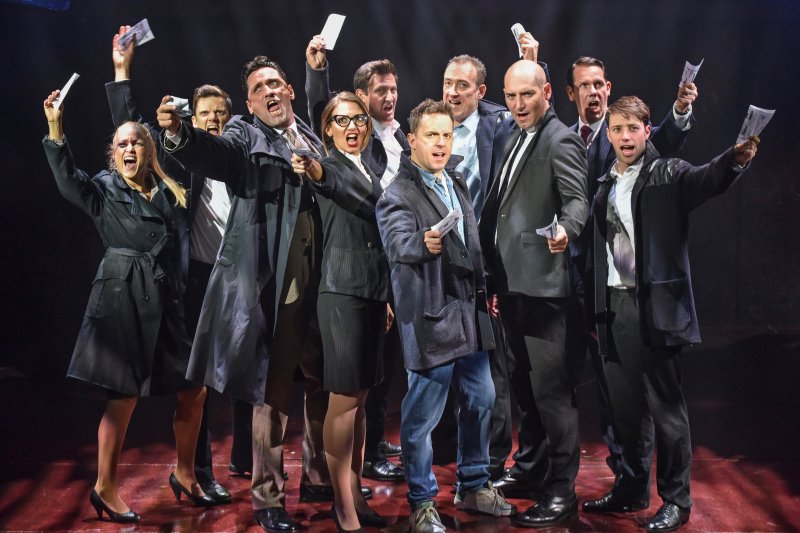 REVIEW | Willy Russell’s Blood Brothers makes an epic return to Birmingham Hippodrome