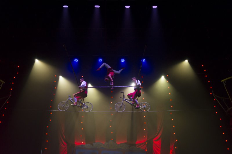Roll up, roll up, Circus 1903 is coming to Birmingham Hippodrome