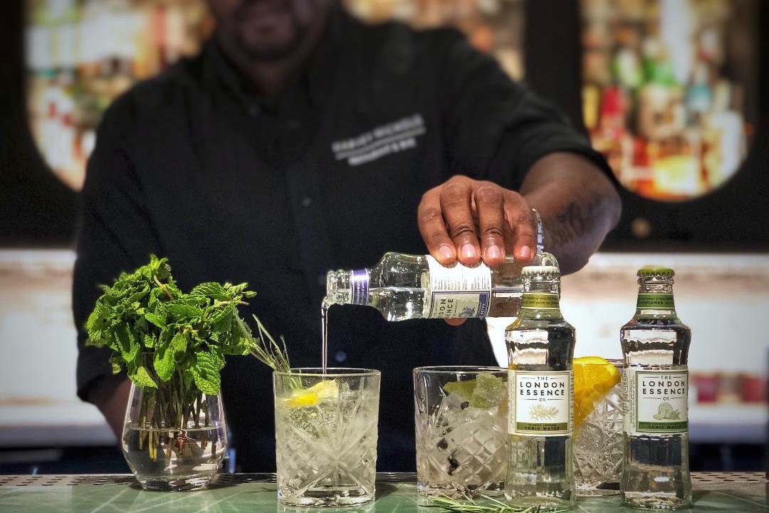 Shake up your Friday night with a cocktail masterclass with a twist at Harvey Nichols