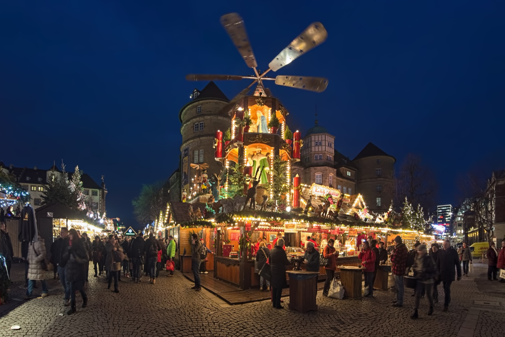 10 Beautiful Christmas Markets You Can Fly To From Birmingham Airport 