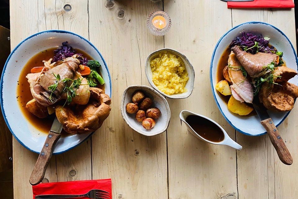 Here’s Where to get the Best Sunday Roast in Birmingham