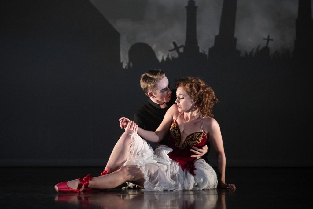 Interview with Sir Matthew Bourne ahead of The Red Shoes returning to Birmingham Hippodrome
