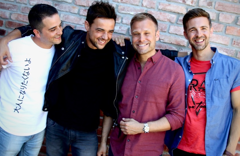 A1 boy band