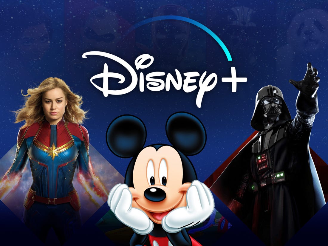 The Best Things To Binge-Watch On Disney+