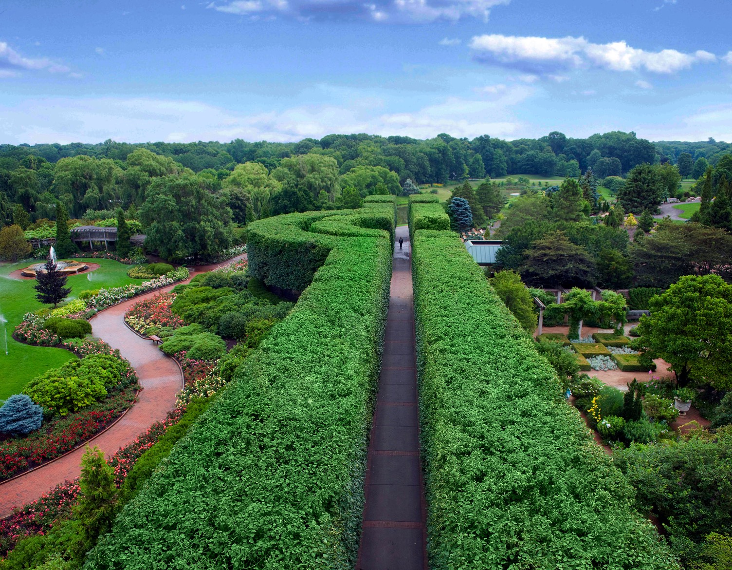 Five American Botanical Gardens To Dream About This Summer Style