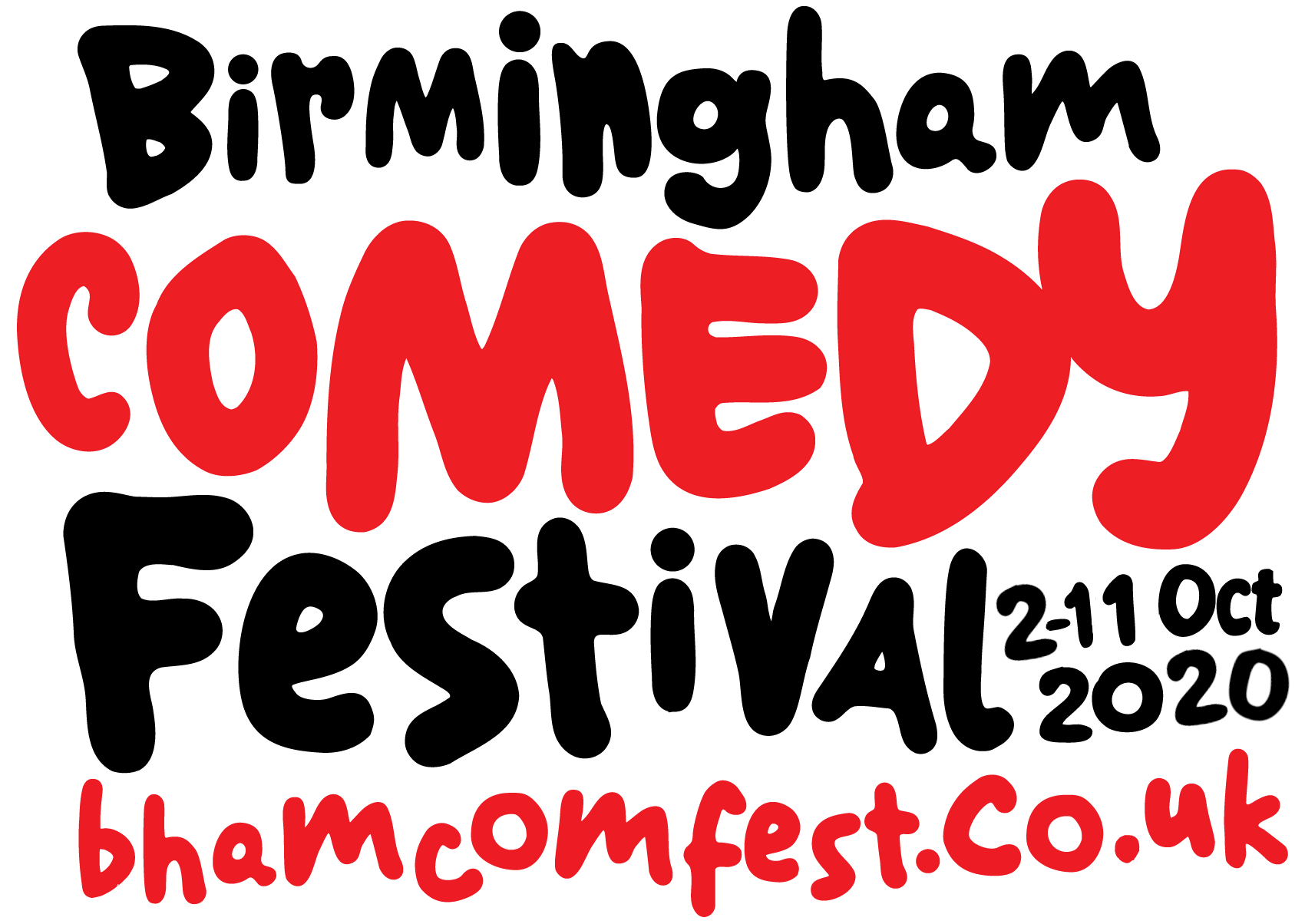 Birmingham Comedy Festival 2020 Is Back!