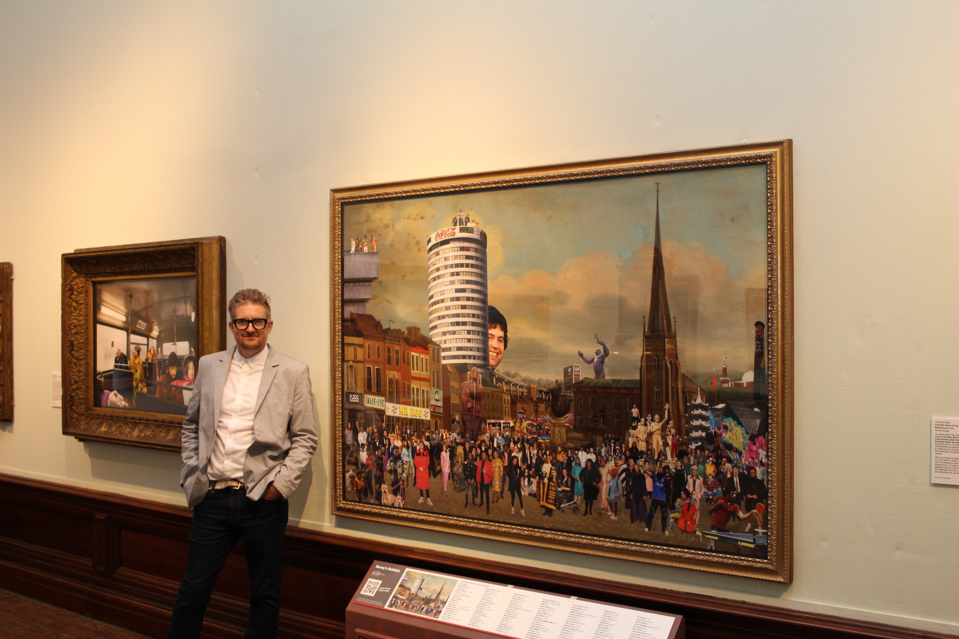 Birmingham Museum & Art Gallery Reopens With New Displays