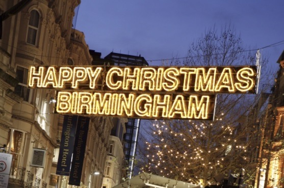 ‘Tis The Season To Explore Birmingham Virtually!