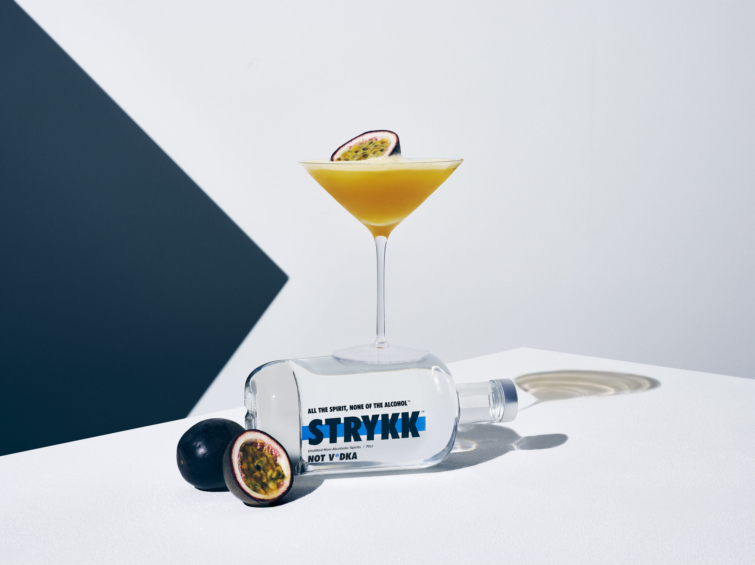 Introducing STRYKK: All The Spirit, None Of The Alcohol