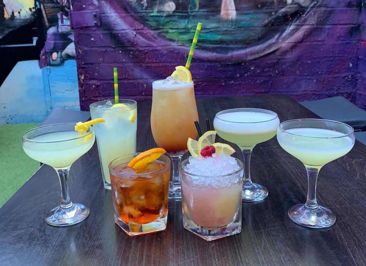 Best Places to Enjoy a Cocktail in Birmingham Style Birmingham