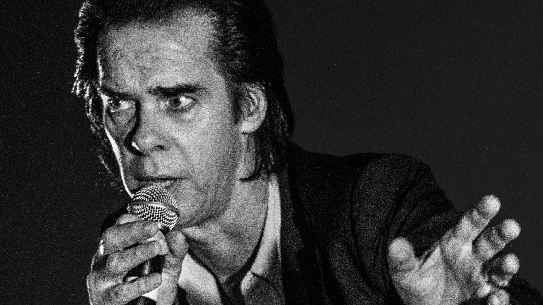 REVIEWED: Nick Cave at Symphony Hall