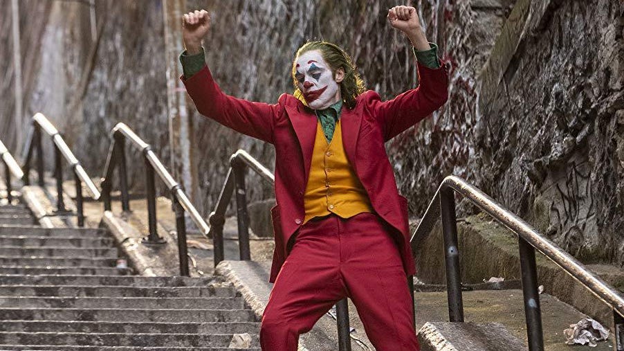 REVIEWED: Joker Live at Symphony Hall