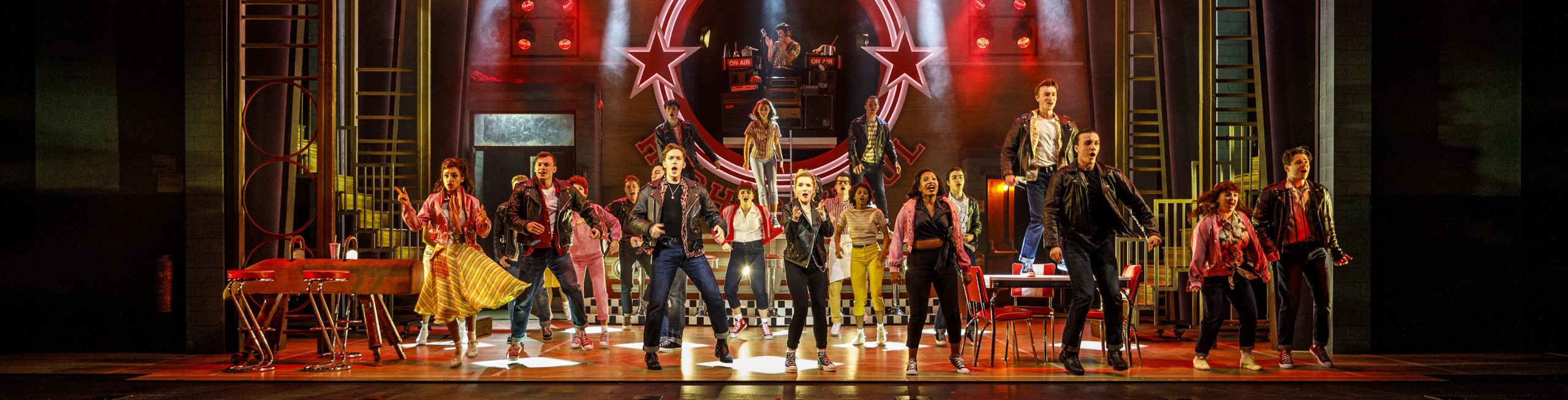 REVIEWED: Grease The Musical