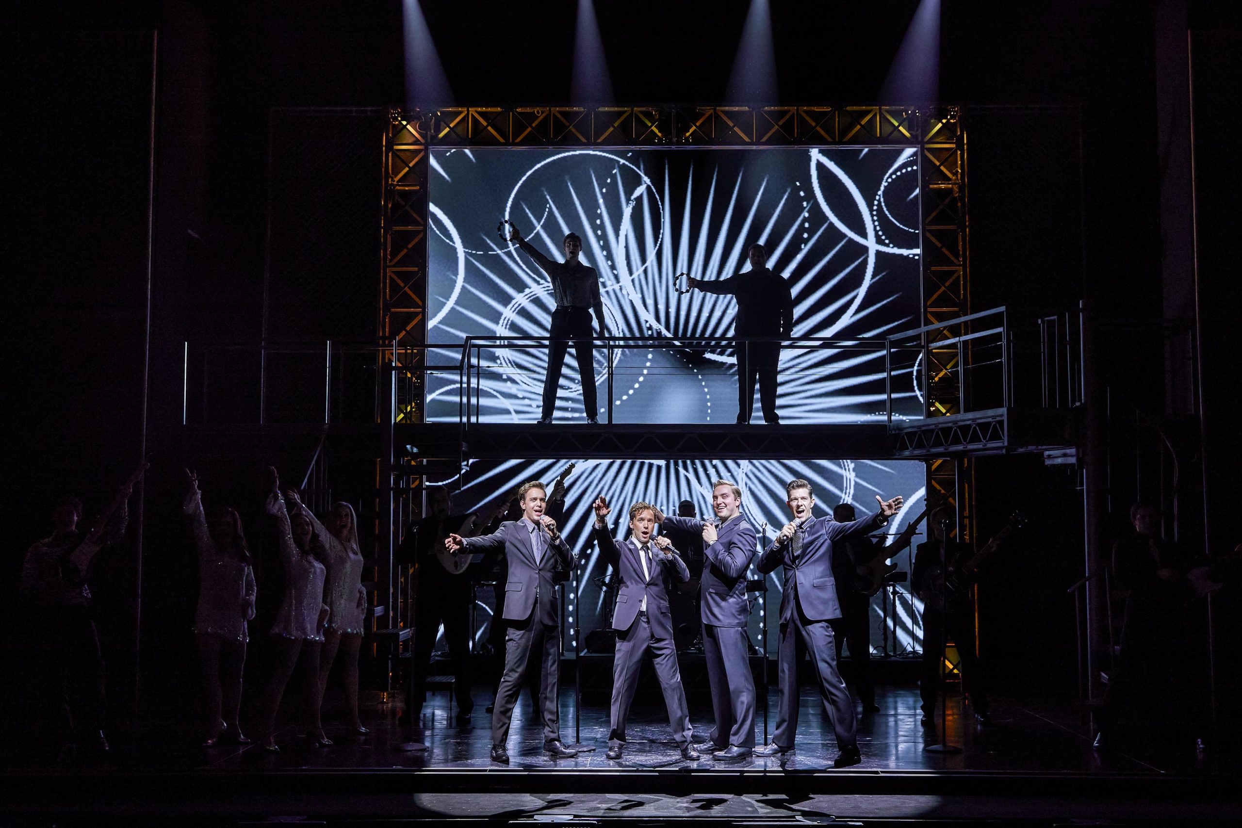 REVIEWED: Jersey Boys