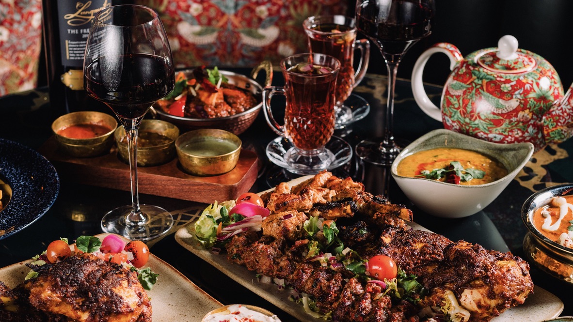 WIN! A Delicious Dining Experience At Qavali