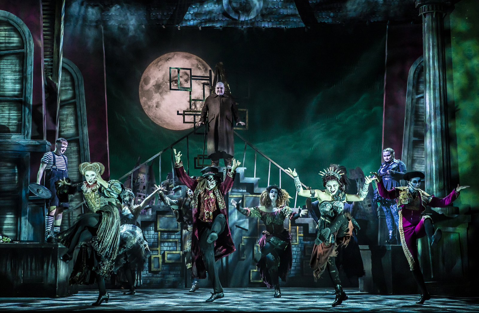 REVIEWED: The The Addams Family