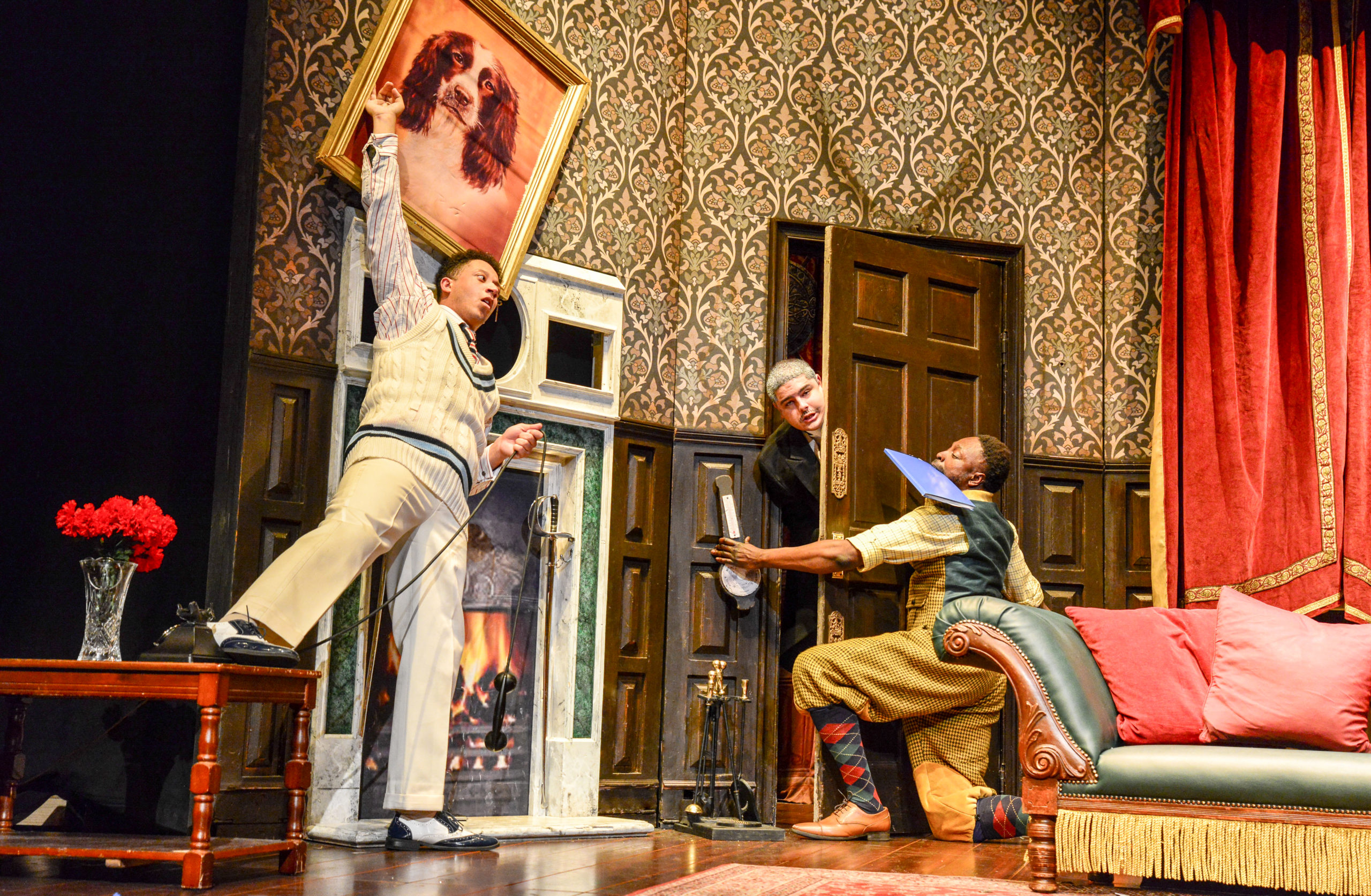 REVIEW: The Play That Goes Wrong