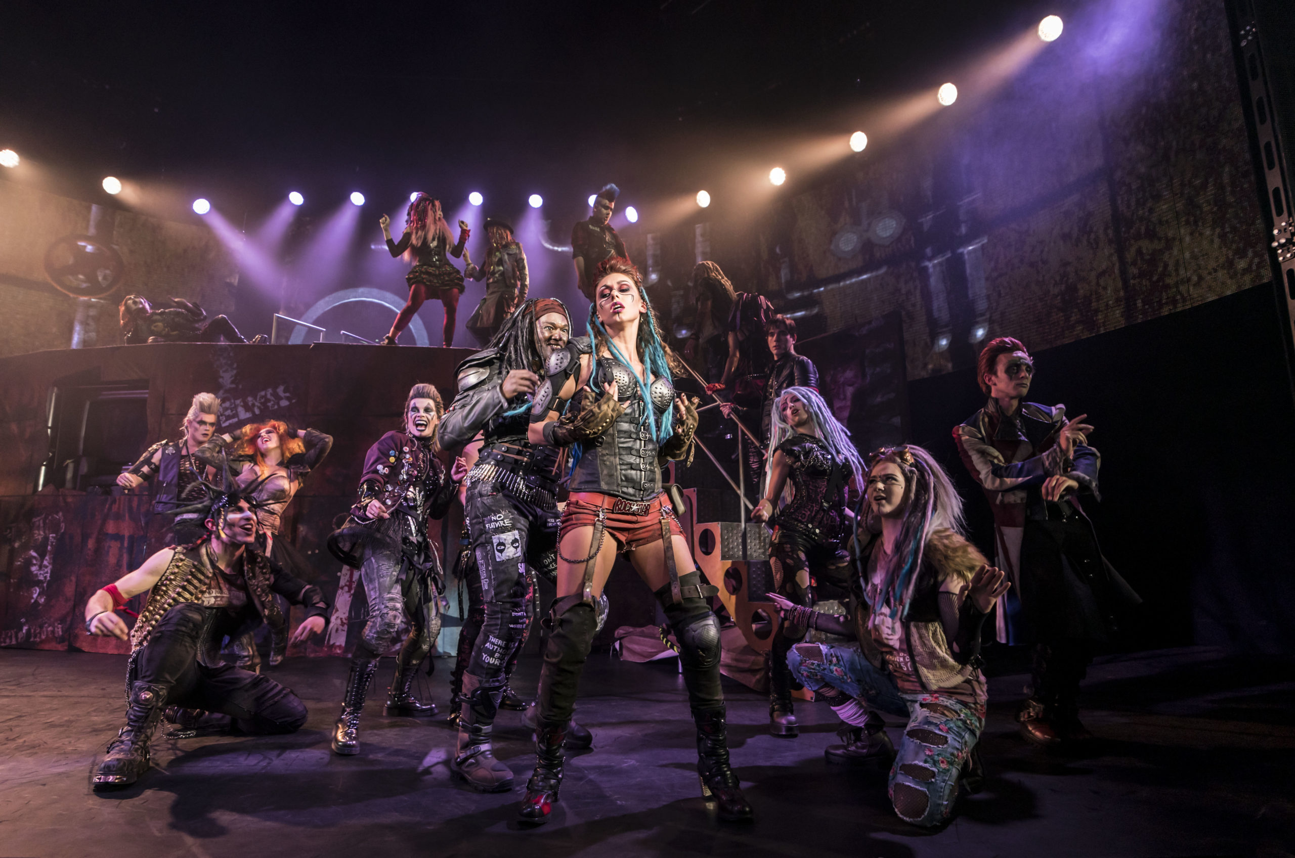 Review: We Will Rock You