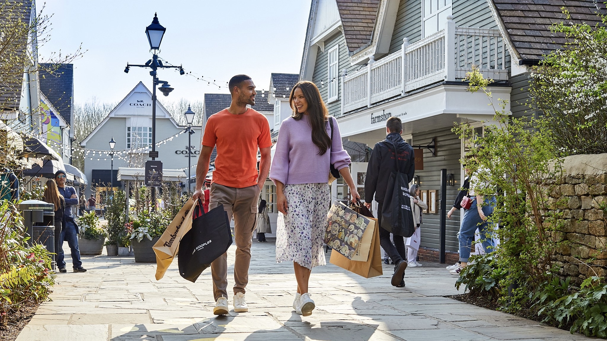 WIN: A £250 Gift Card at Bicester Village!