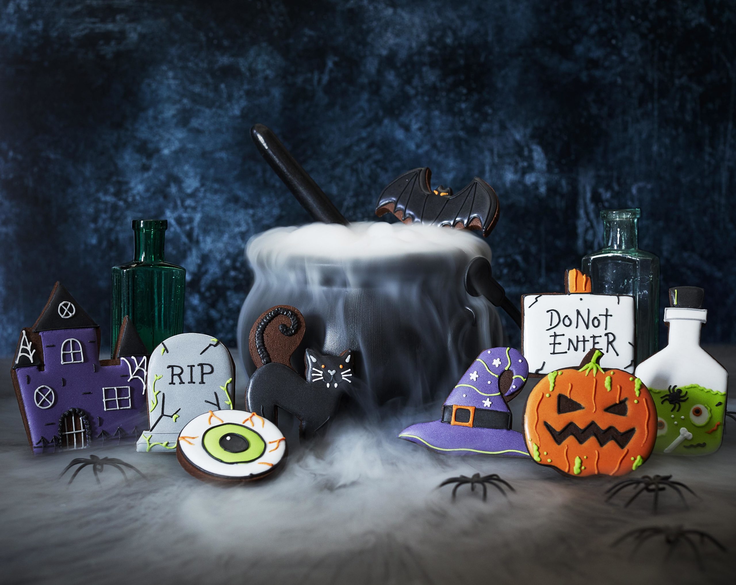 Spooky Treats For Halloween