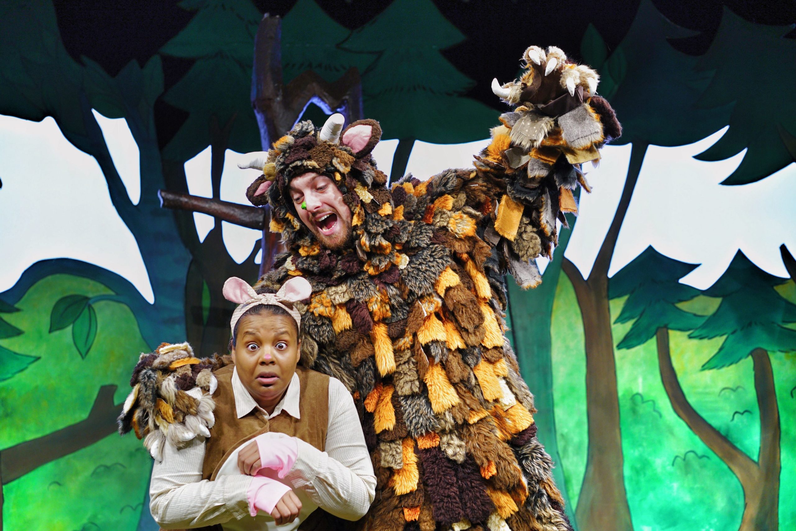 The Gruffalo Live At Town Hall