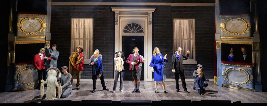 Review: Spitting Image at The Rep