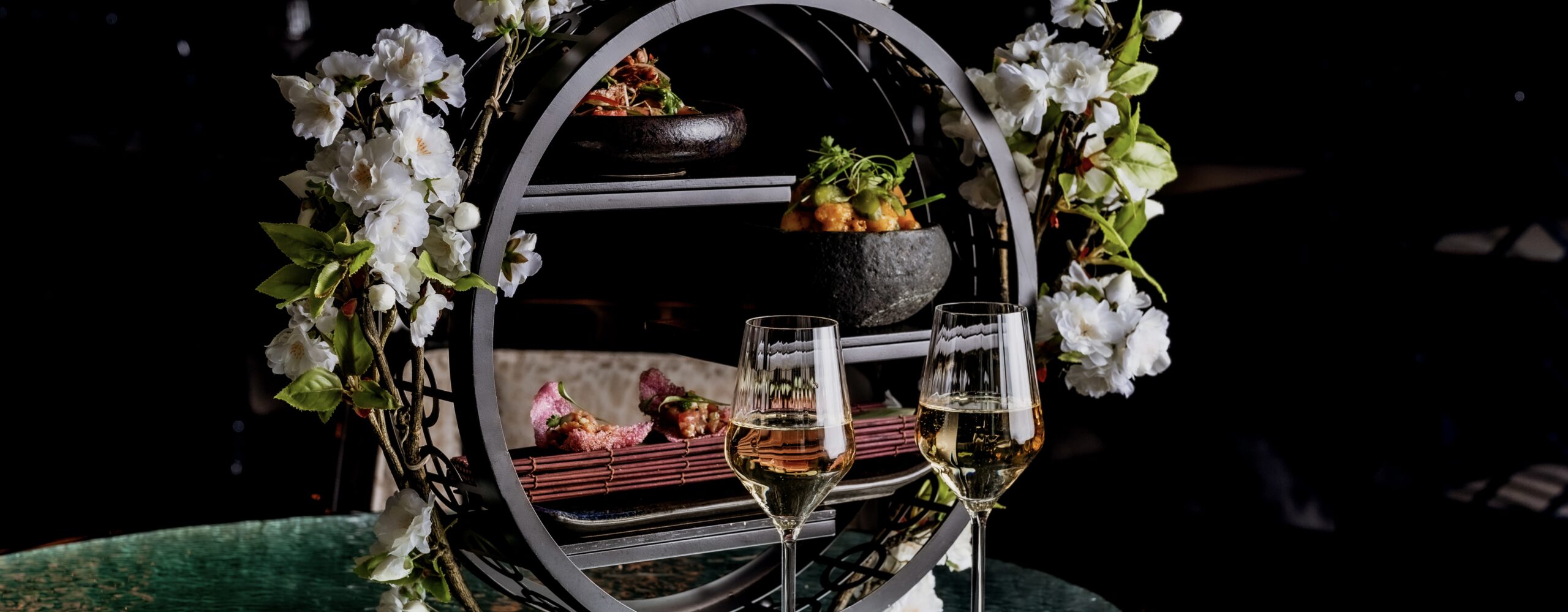 Savour Affordable Luxury with Tattu’s £28 Moon Stand Lunch