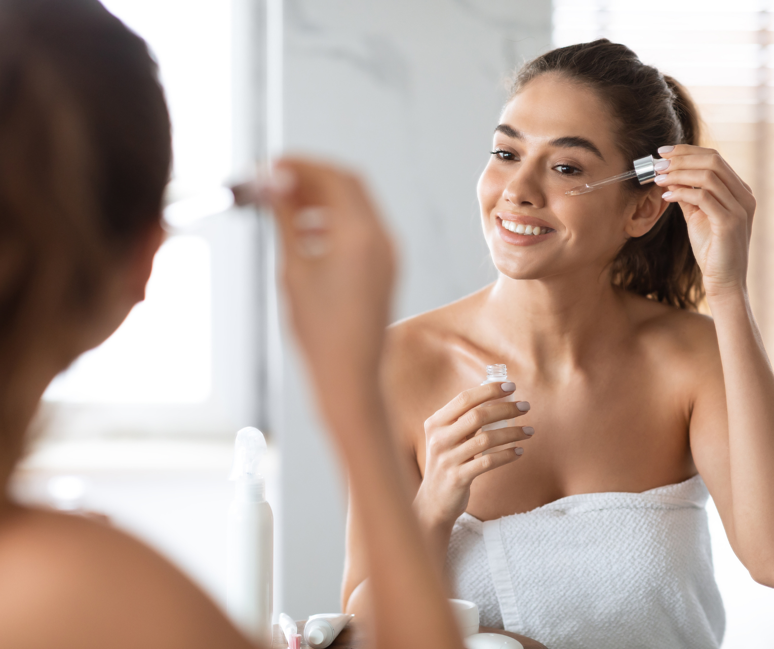 Incorporate Serums into Your Winter Routine
