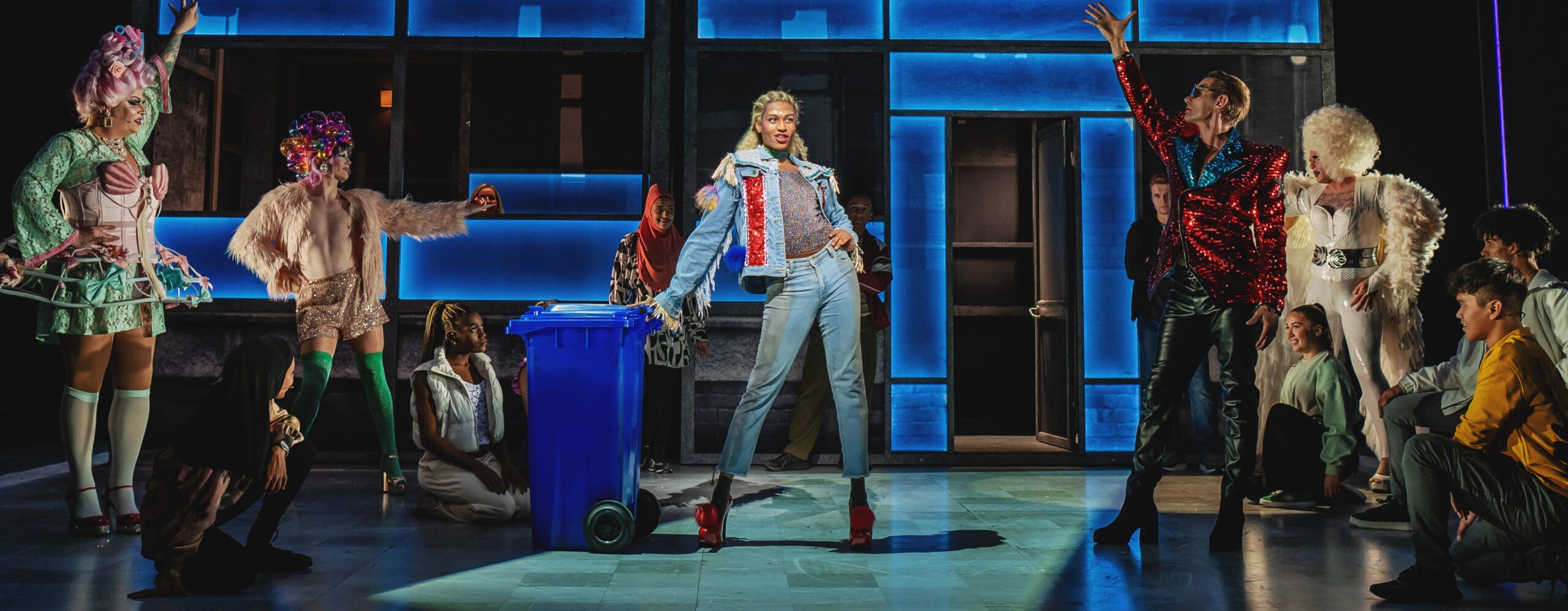 A Glittering Triumph: “Everybody’s Talking About Jamie” at Birmingham Hippodrome