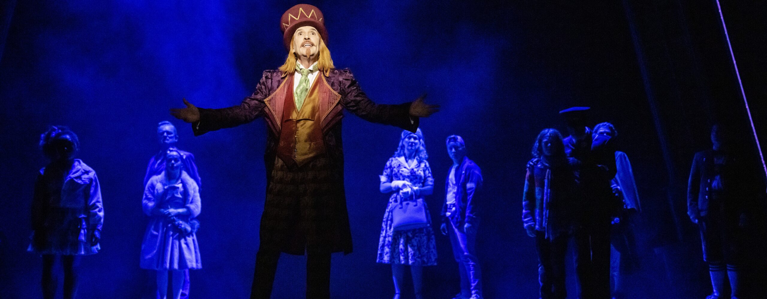 ‘Charlie and the Chocolate Factory’ Delights at Birmingham Hippodrome