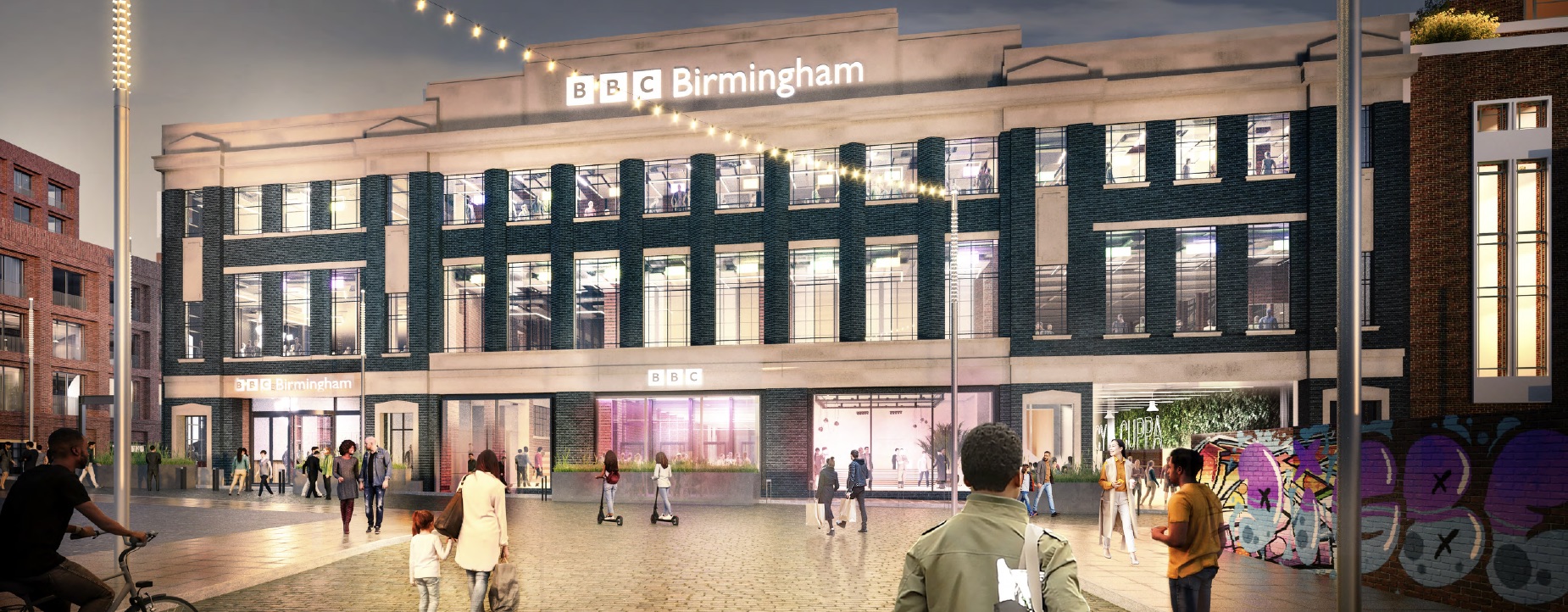 Transforming Birmingham: A Green Vision for the Future