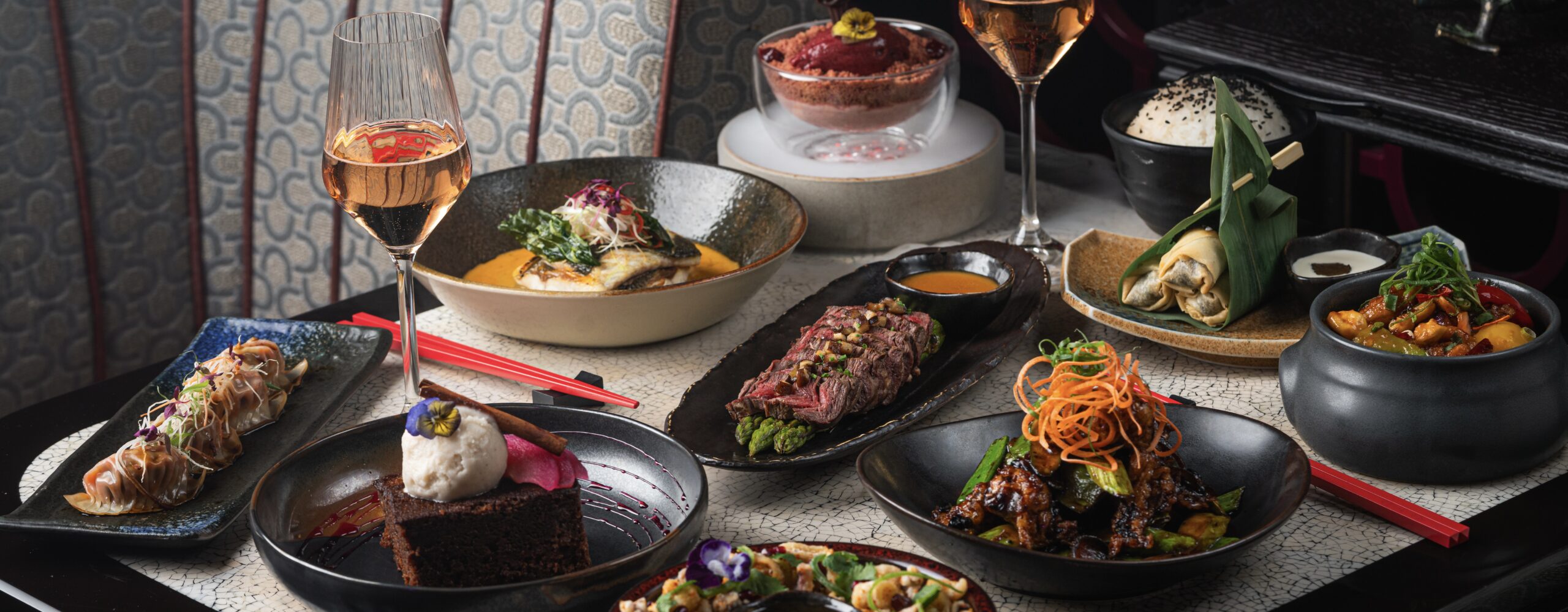 Indulge in the Flavours of the Season at Tattu
