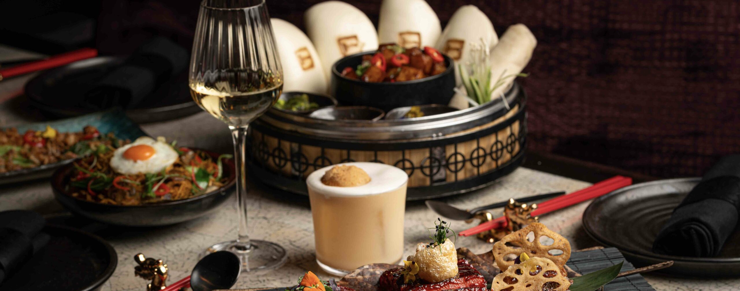 Indulge in a Culinary Celebration This Father’s Day at Tattu