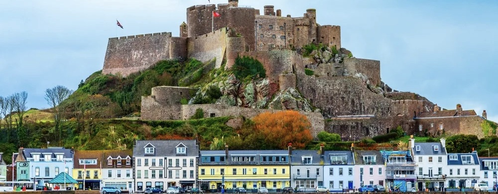 Discover the Charm of Jersey: A Luxurious Island Escape