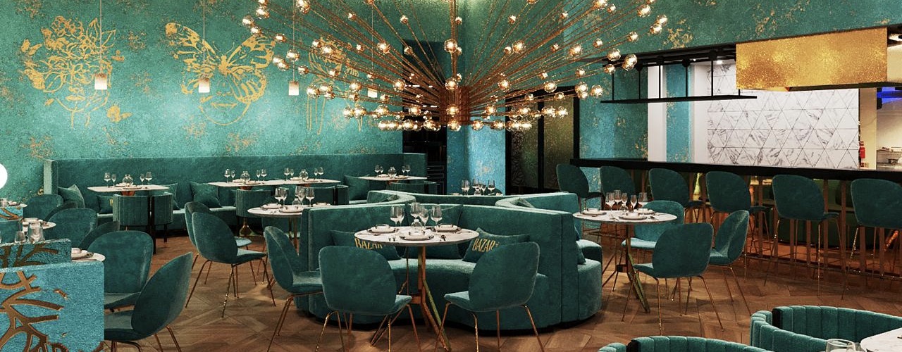 BAZAR: A New Culinary Experience at Harvey Nichols