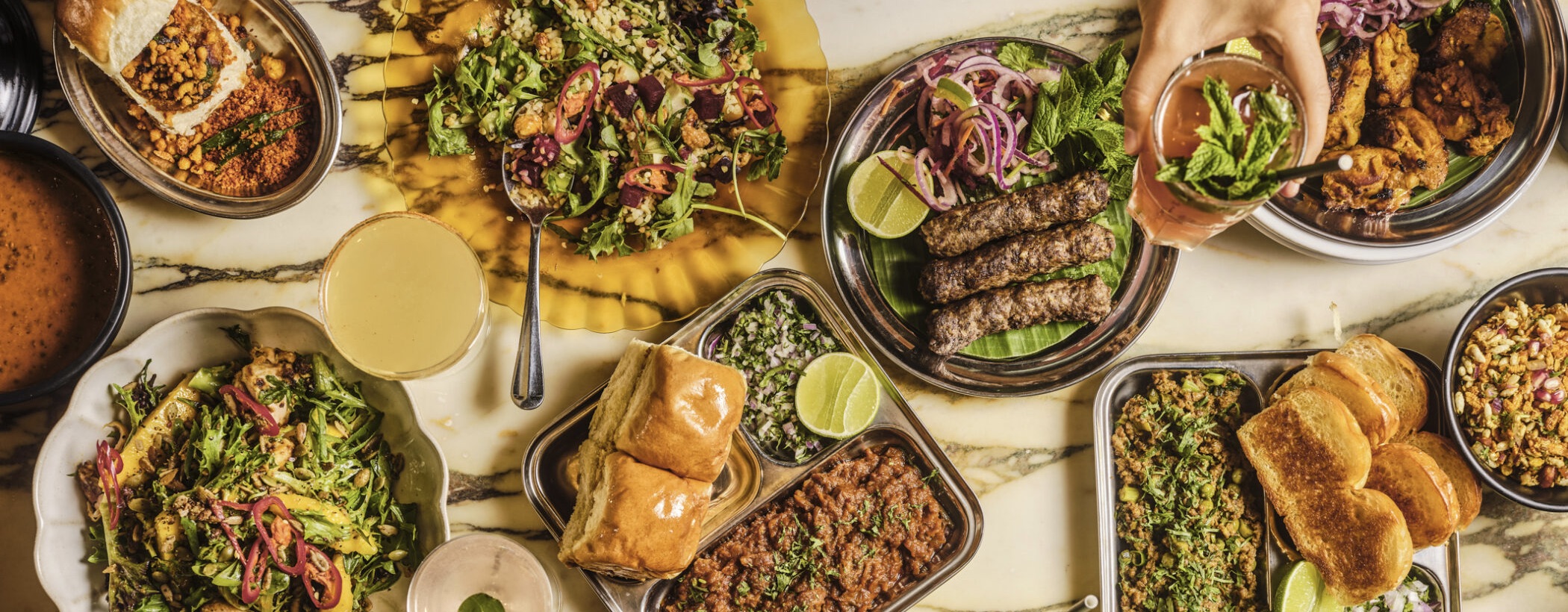 Dishoom Unveils Its Biggest Menu Evolution Since 2010!