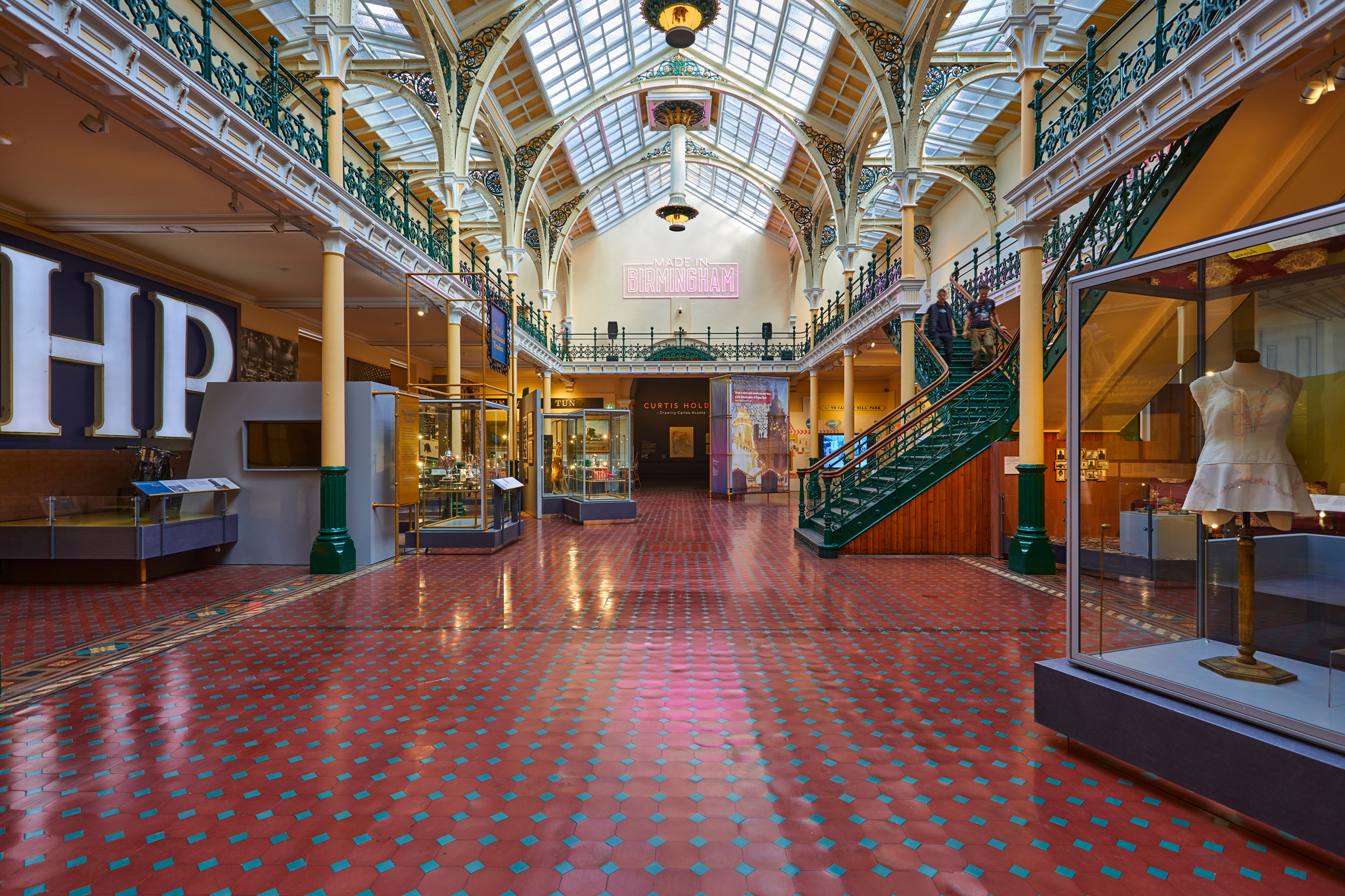 Birmingham Museum Reopening Showcases The City’s Soul