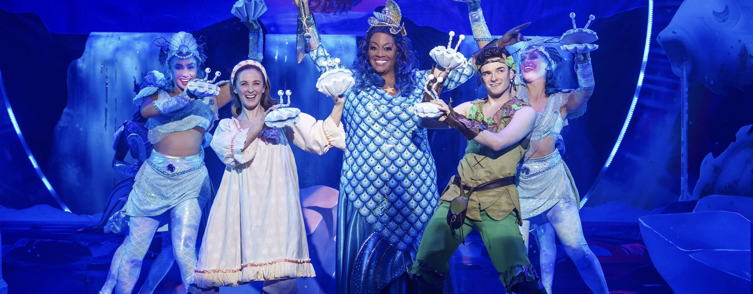 Five Reasons to See Peter Pan at Birmingham Hippodrome