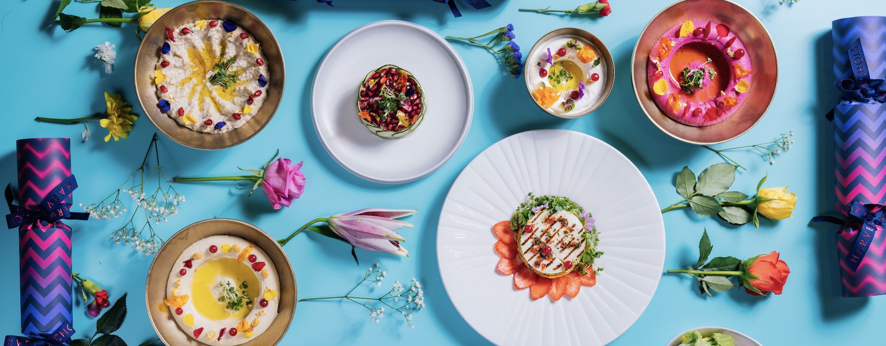 Competition: Win a Dream Meal for Two at BAZAR