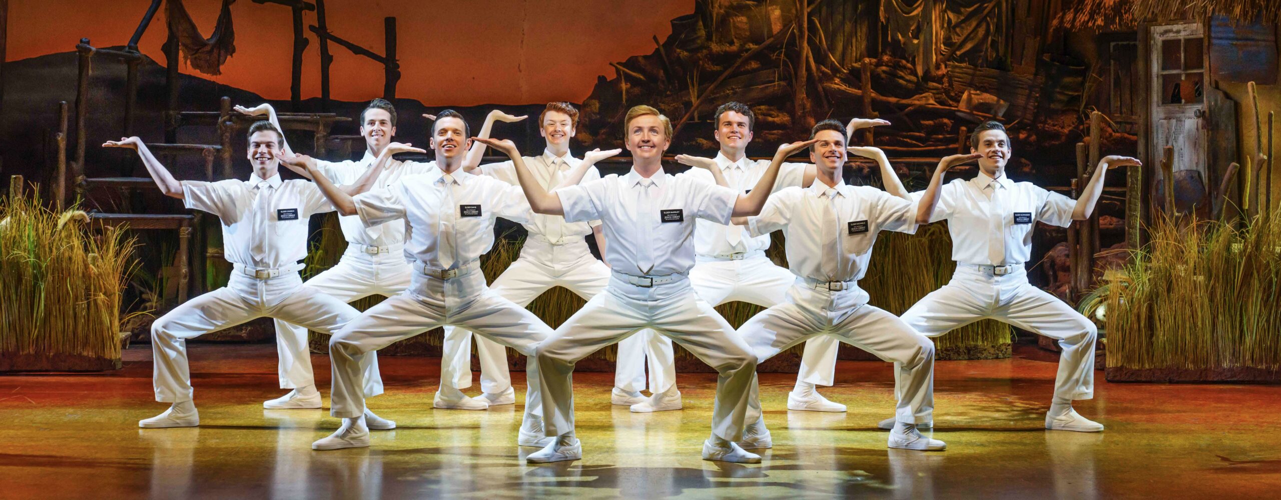 The Book of Mormon: A Hilarious and Bold Musical Adventure