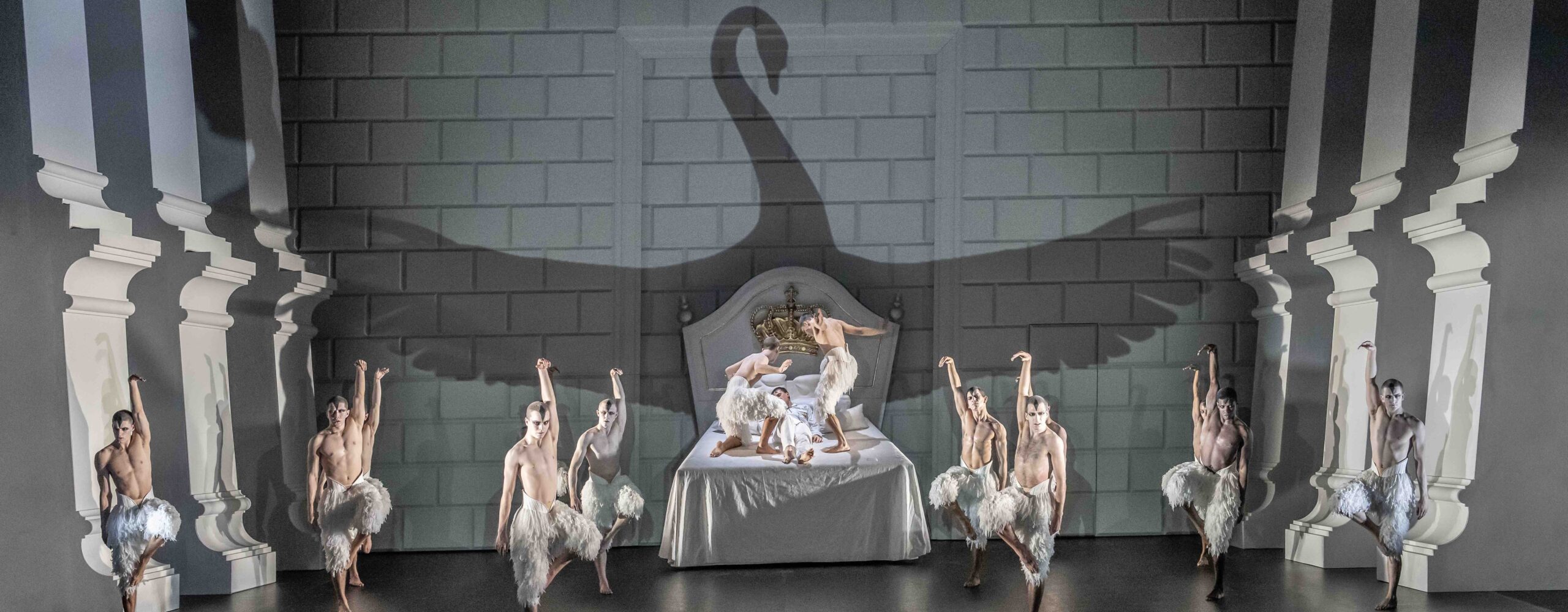 Matthew Bourne’s Swan Lake: “The Next Generation”