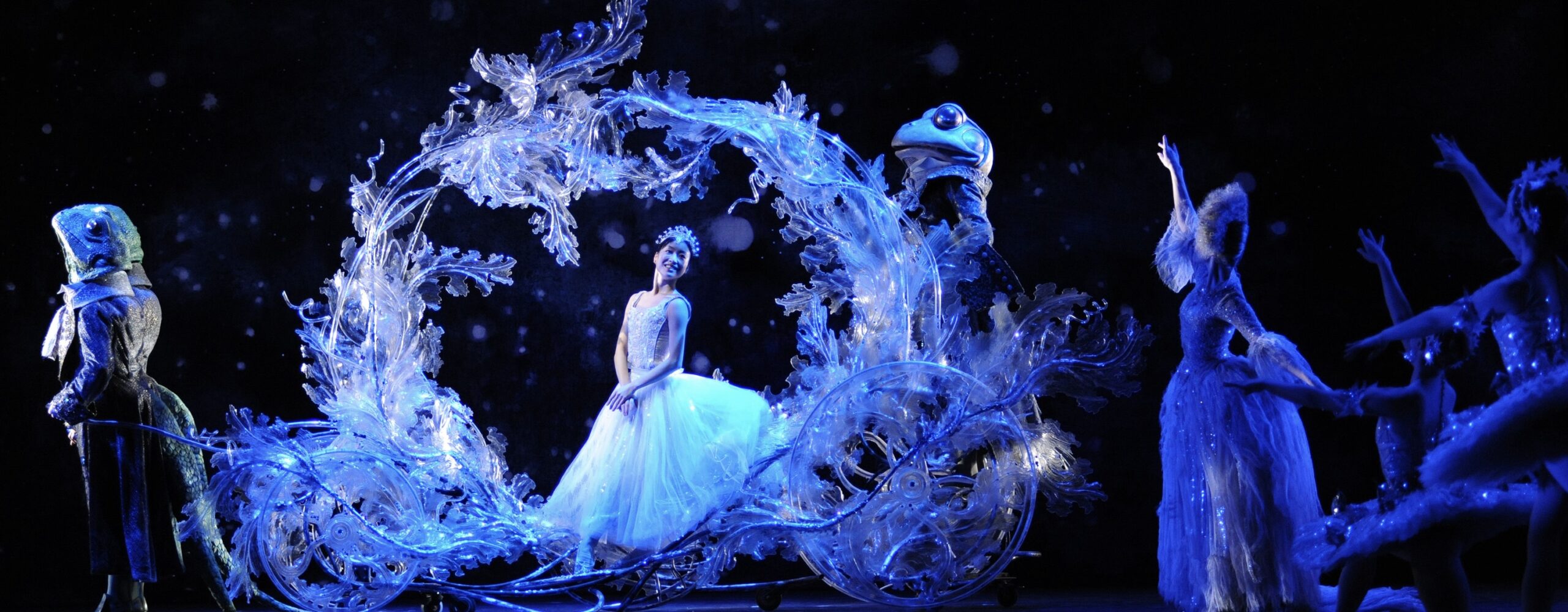 Pure Enchantment: Birmingham Royal Ballet’s Cinderella