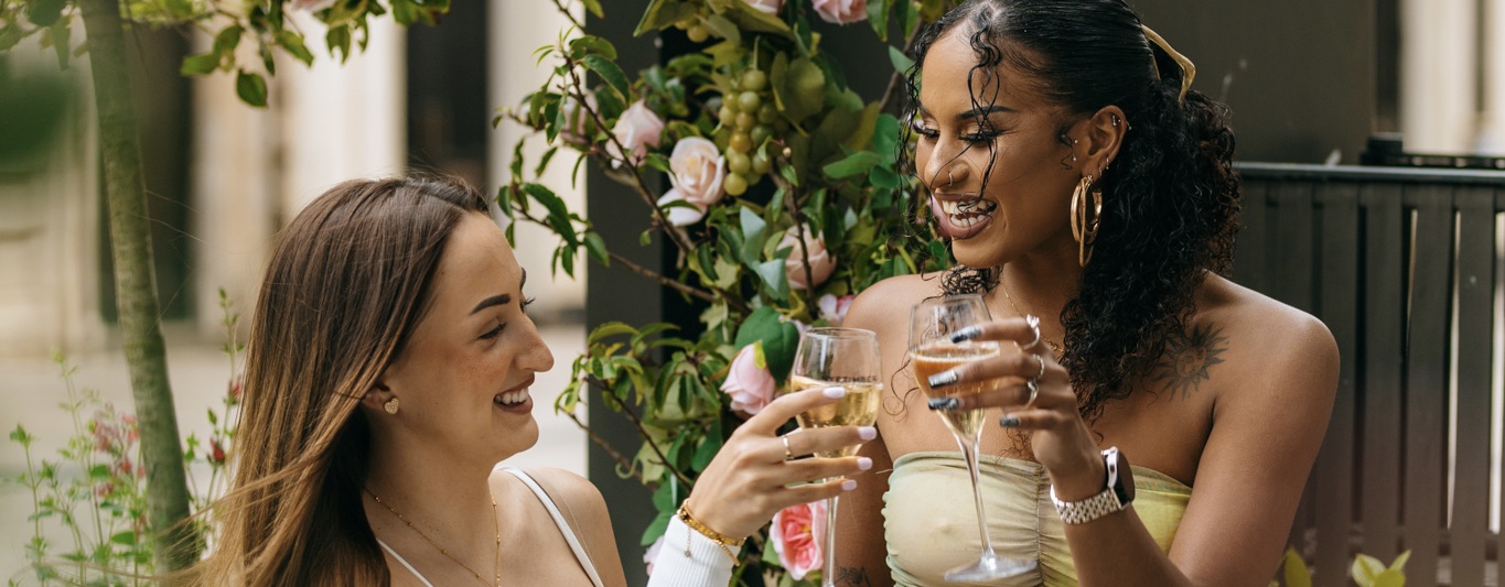 A Sparkling Summer at Orelle with Nyetimber
