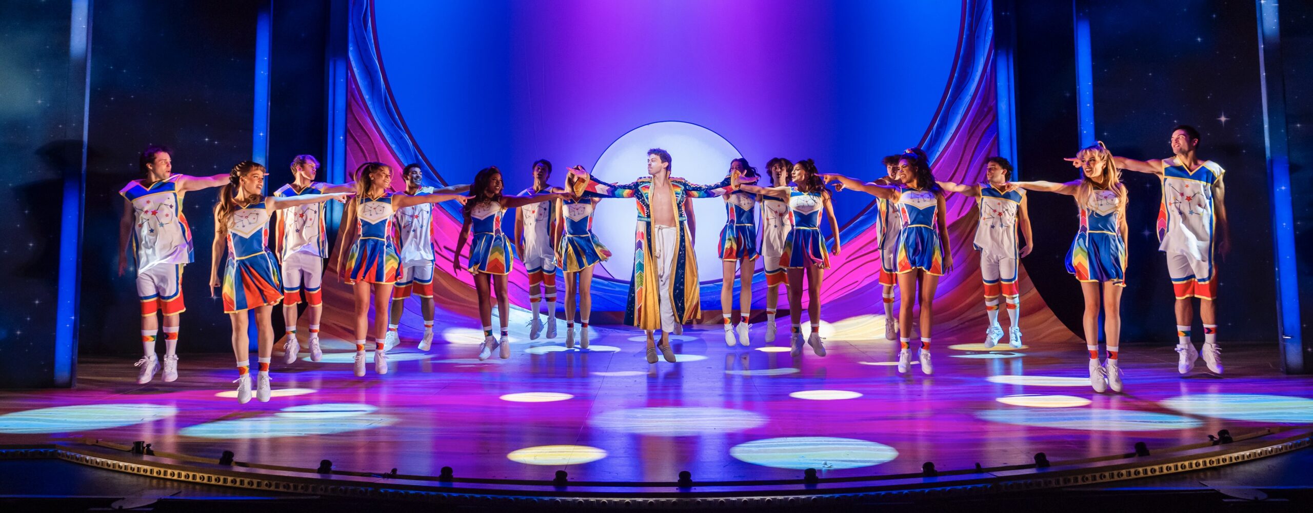Technicolor Talent: The Dream Duo Behind Joseph’s Latest Run