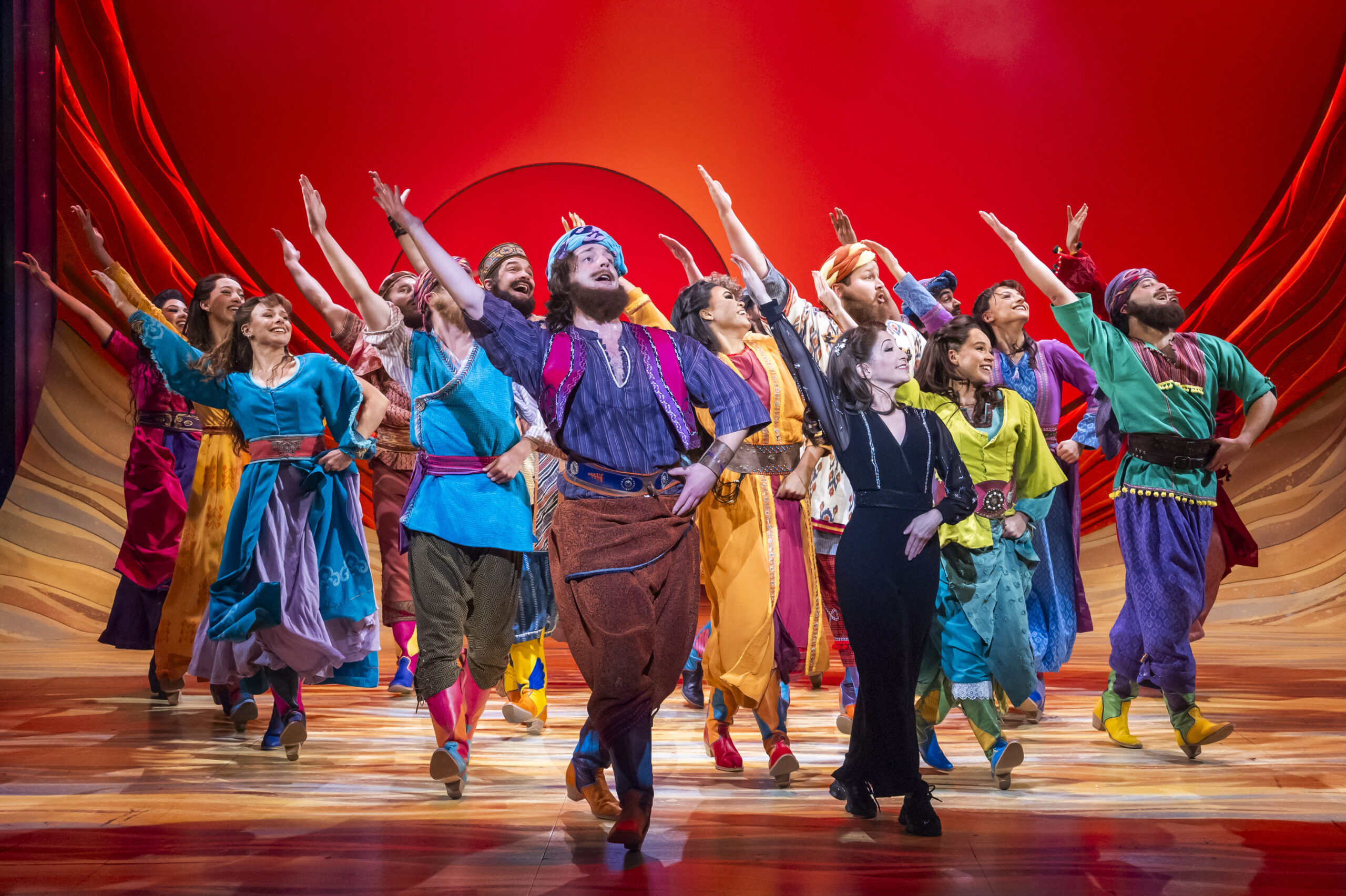Review: Joseph And The Amazing Technicolor Dreamcoat