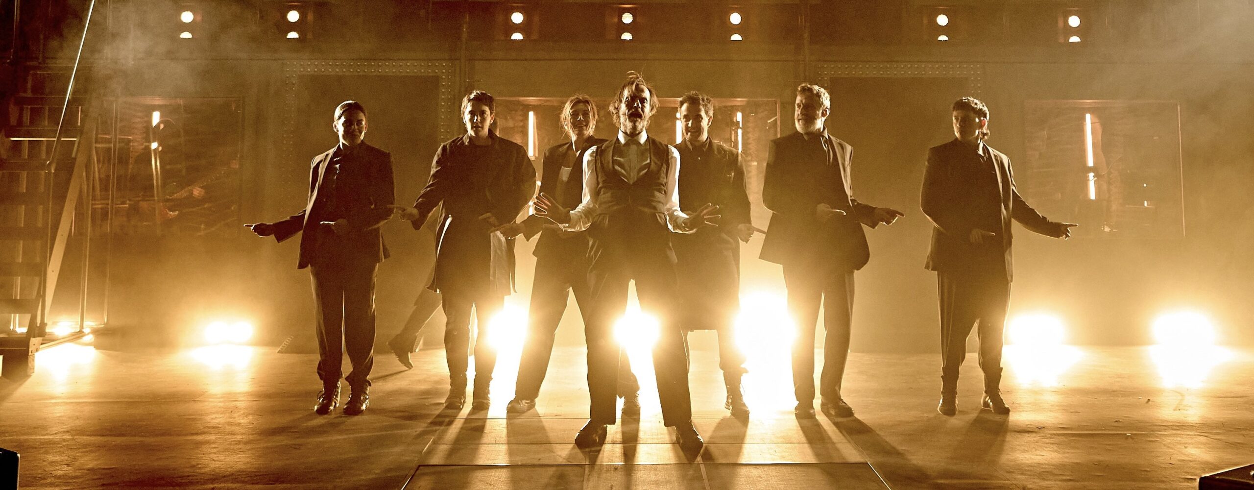 Hamlet: Hail to the Thief | Review | The RSC
