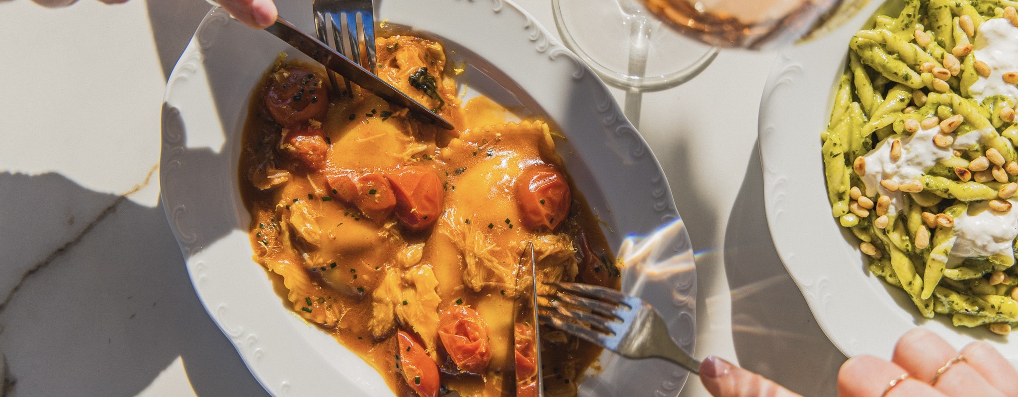 San Carlo Serves the Flavour of Summer with New Seasonal Menus