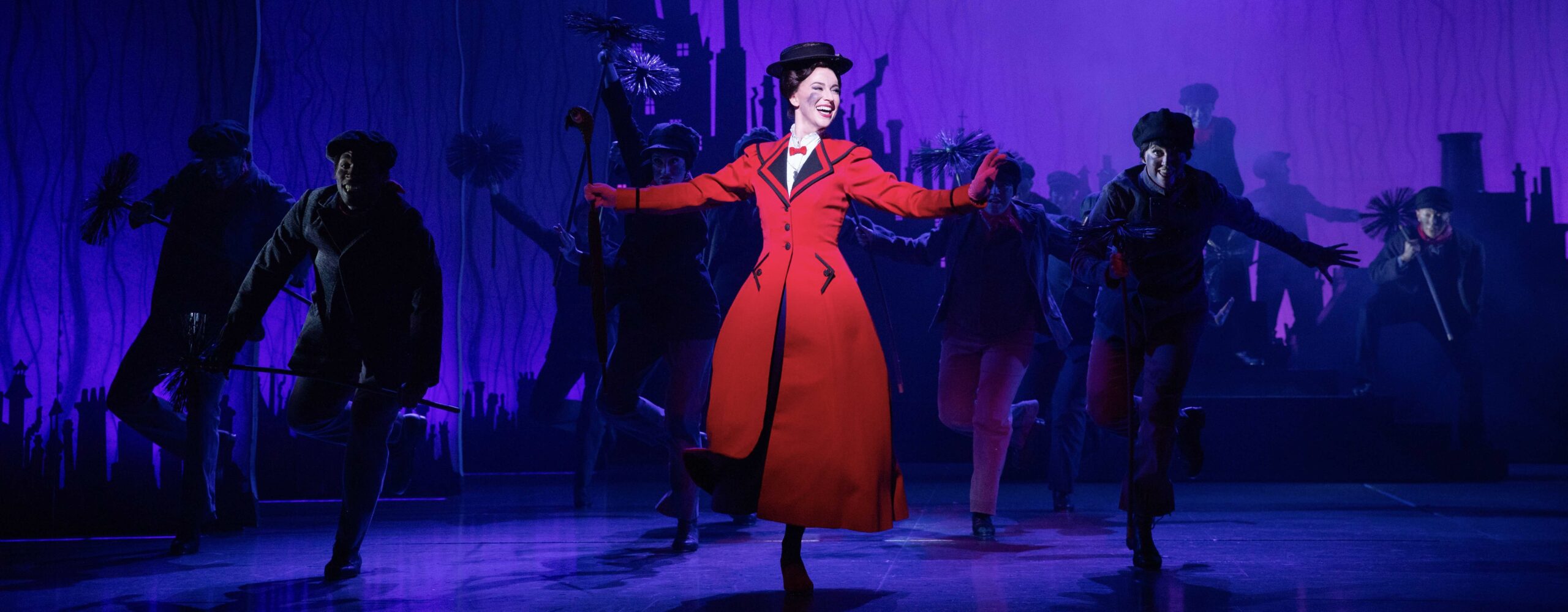 Five Reasons to See Mary Poppins This Summer