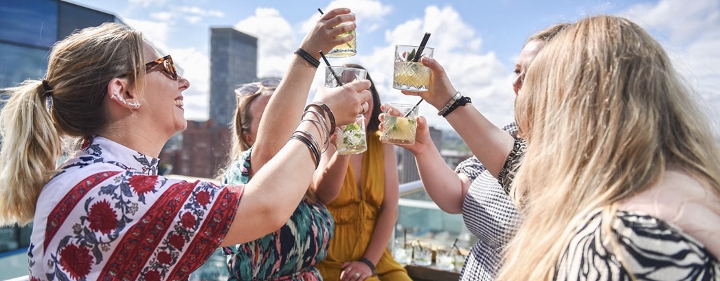 Sunshine & Soundtracks: Summer In The City Starts Here
